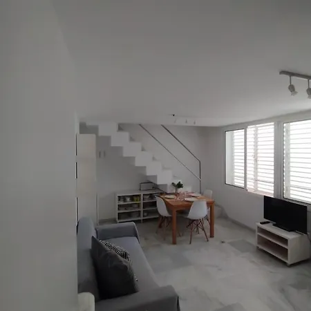 Appartement Atico-duplex Palmeras