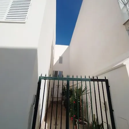Appartement Atico-duplex Palmeras