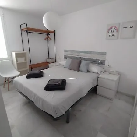 Appartement Atico-duplex Palmeras *
