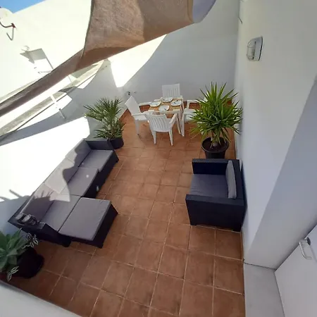 Atico-duplex Palmeras Appartement Conil De La Frontera