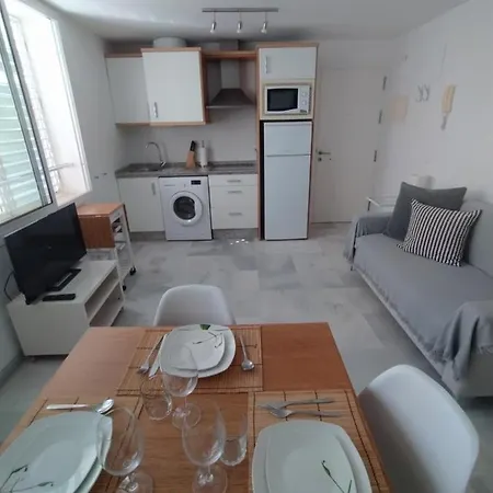 Atico-duplex Palmeras * Conil De La Frontera