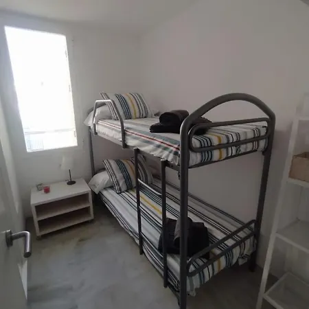 Apartment Atico-duplex Palmeras