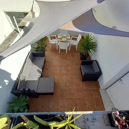 Apartment Atico-duplex Palmeras *