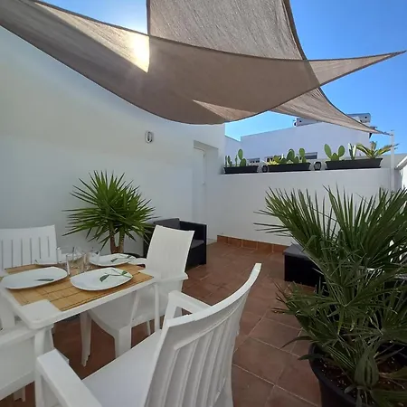 Atico-duplex Palmeras